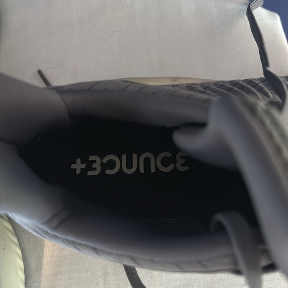 Men’s Adidas Alphabounce Gray Training Sneakers ~ EF1229 ~ Size 12.5 - Picture 7 of 8